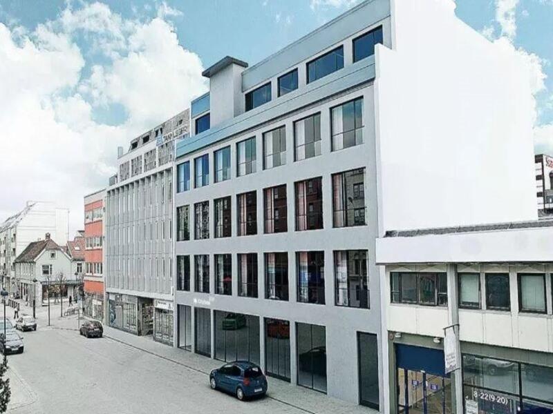 Citybox Lite Kristiansand Exterior foto