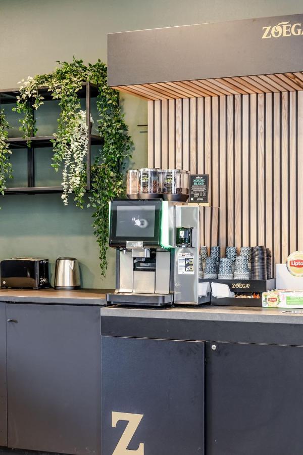 Citybox Lite Kristiansand Exterior foto